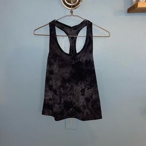 Lululemon Athletic Cropped Tank (Size 6)